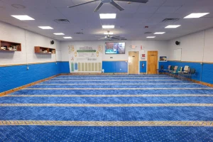 Phase 2 Masjid Completed