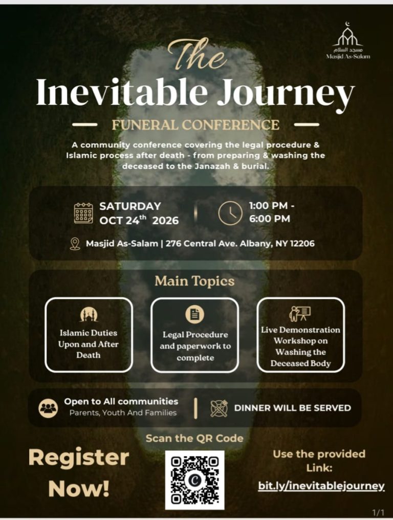 Funeral conference
